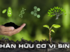 Phân vi sinh chất lượng cao