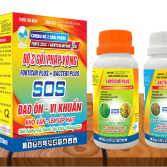 THUỐC TRỪ BỆNH CÂY