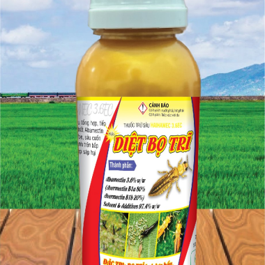 Etoxazole – Hiệu quả kéo dài hơn 30 ngày
