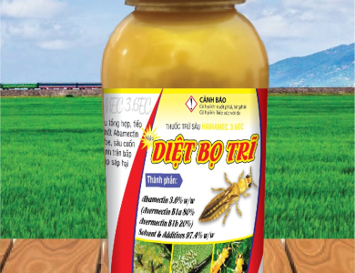 Etoxazole – Hiệu quả kéo dài hơn 30 ngày