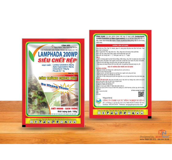 LAMPhADA 200WP – SIÊU CHẾT RỆP