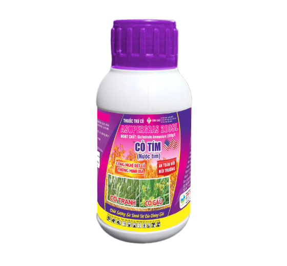 Thuốc trừ cỏ - CỎ TÍM