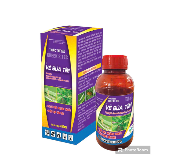 Thuốc trừ sâu CREEK 2.1EC