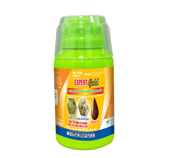 Thuốc trừ bệnh EXPERT GOLD 40SL(Đậm đặc) - VI KHUẨN