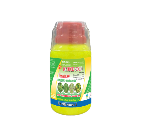 Thuốc trừ cỏ RICEDOCTOR 600D