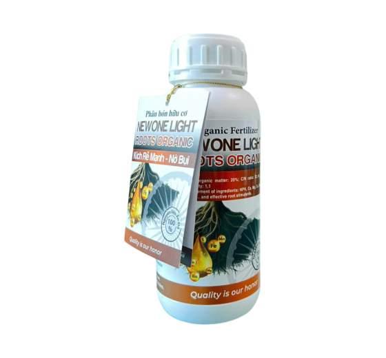 Phân bón hữu cơ ROOTS ORGANIC - NEWONE LIGHT