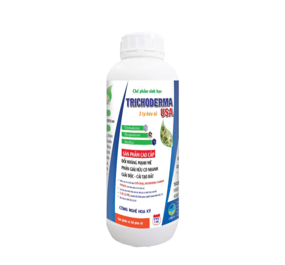 Chế phẩm sinh học TRICHODERMA