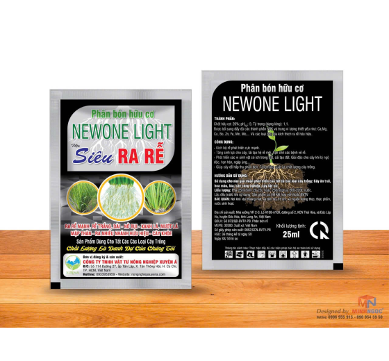 Phân bón hữu cơ NEWONE LIGHT