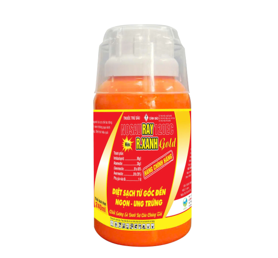Thuốc trừ sâu NOSAU RAY 120EC