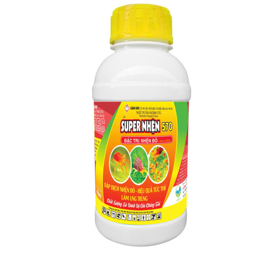 SUPER NHỆN 570 