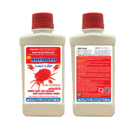 SPIRO 240SC – NHỆN PRO CAO CẤP