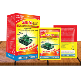 Thuốc trừ sâu Vichlor 125C