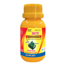 Thuốc trừ sâu Vichlor 12SC - Dạng chai