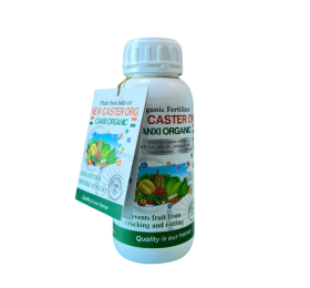 Phân bón hữu cơ NEW CASTER ORG - CANXI ORGANIC