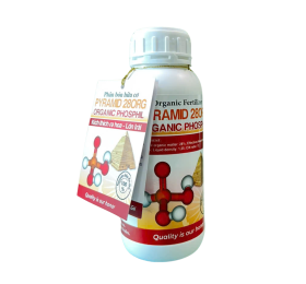 Phân bón hữu cơ PYRAMID 280RG - ORGANIC PHOSPHL - Phân Bón Hữu Cơ Kích Ra Hoa, Chống Rụng Trái