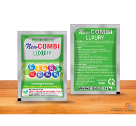 Phân bón hữu cơ NEW COMBI LUXURY