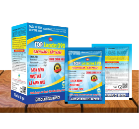 TOP Leader 390 - SẠCH NẤM TẨY NÁM