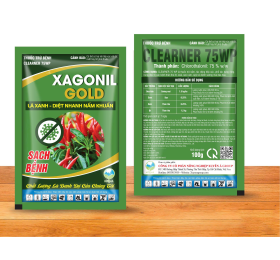 XAGONIL GOLD – CLEARNER 75WP