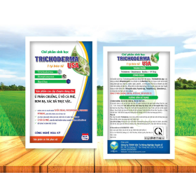 Chế phẩm sinh học Trichoderma USA