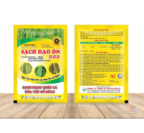 Thuốc trừ bệnh SẠCH ĐẠO ÔN 999 – Imperial 610WP