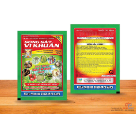 Thuốc trừ bệnh PROBICOL 200WP – Song Sát Vi Khuẩn
