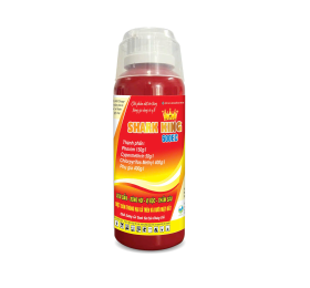 Thuốc diệt côn trùng SHARK KING 600EC (dạng chai đỏ)
