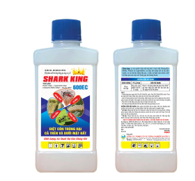 Thuốc diệt côn trùng SHARK KING 600EC